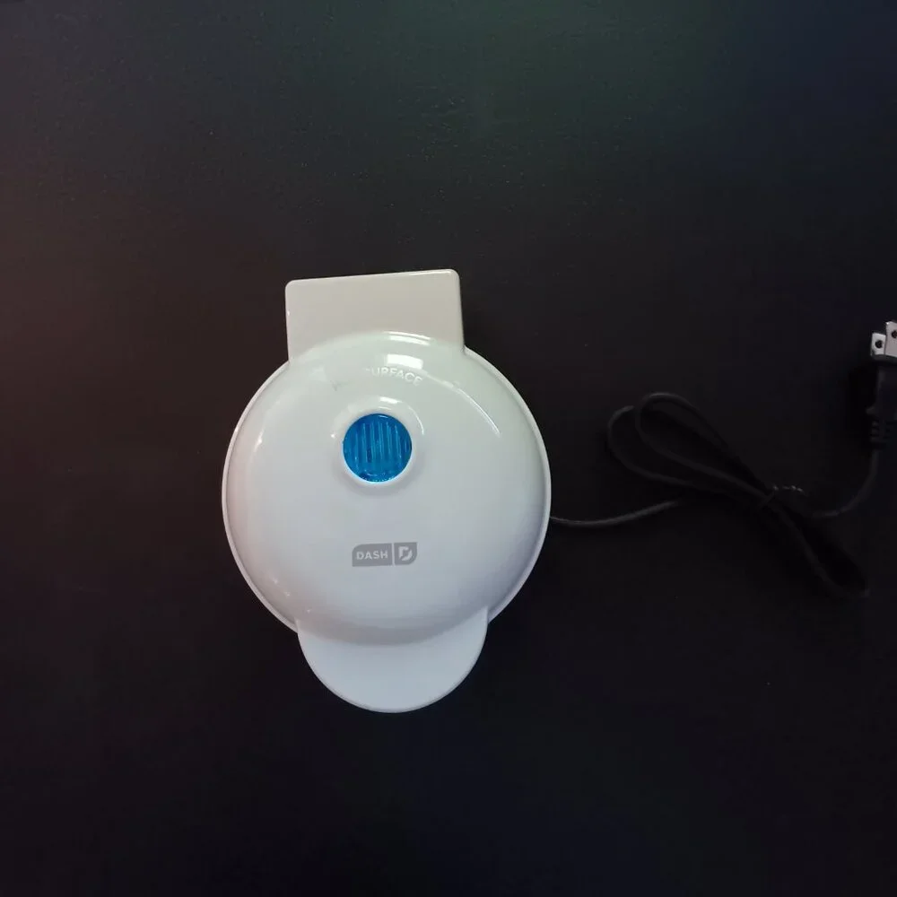 Dash Mini Maker Electric Round Griddle Never Used